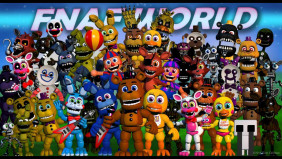 What is FNaF World Game?